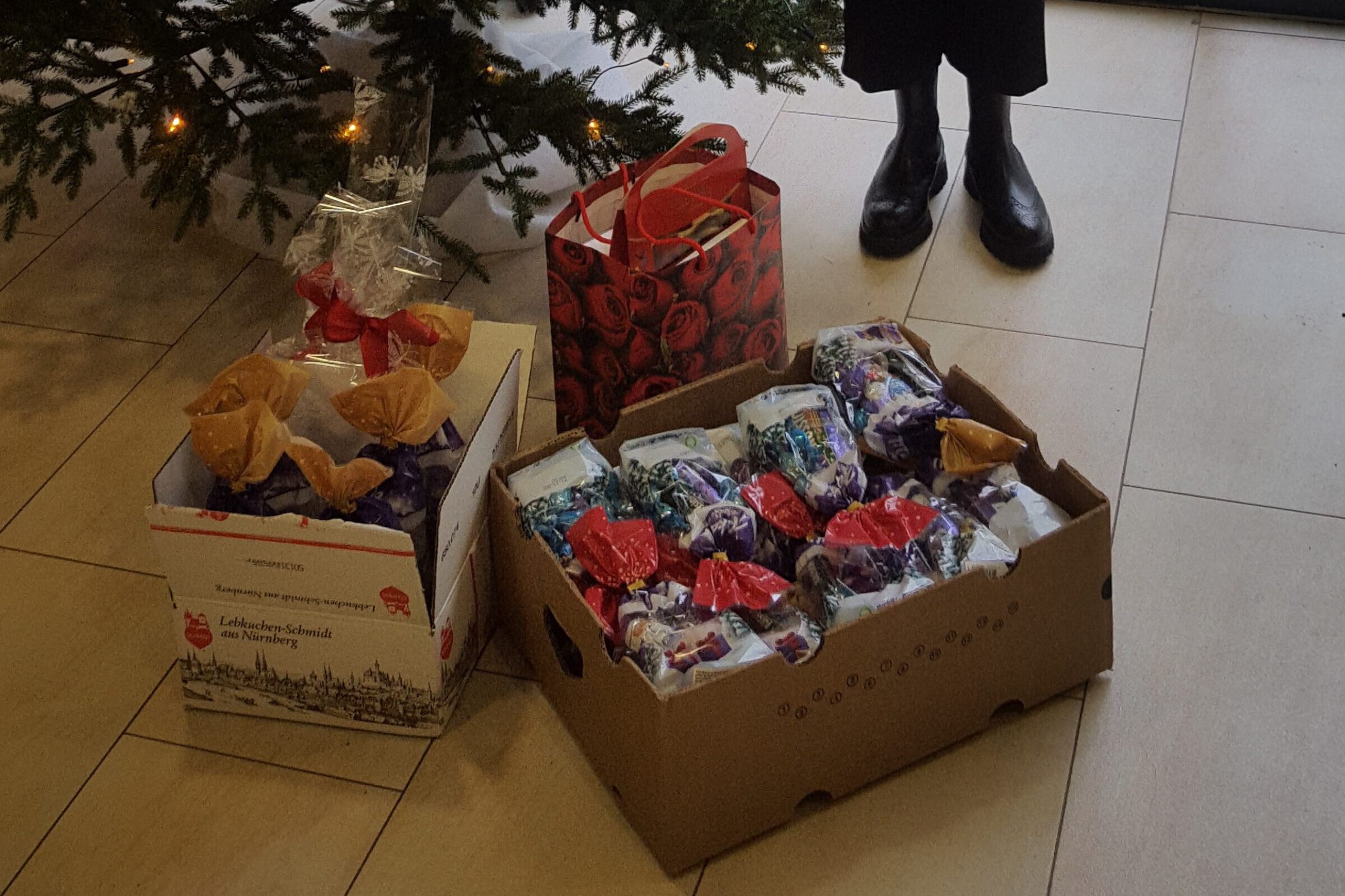 Knupserhäuschen für Kinder im Krankenhaus 2