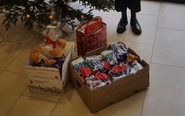 Knupserhäuschen für Kinder im Krankenhaus 2