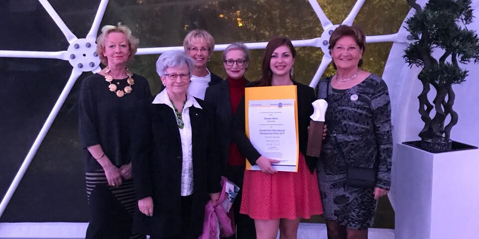 Meisterinnen Preis Meisterinnen Preis Soroptimist Hildesheim