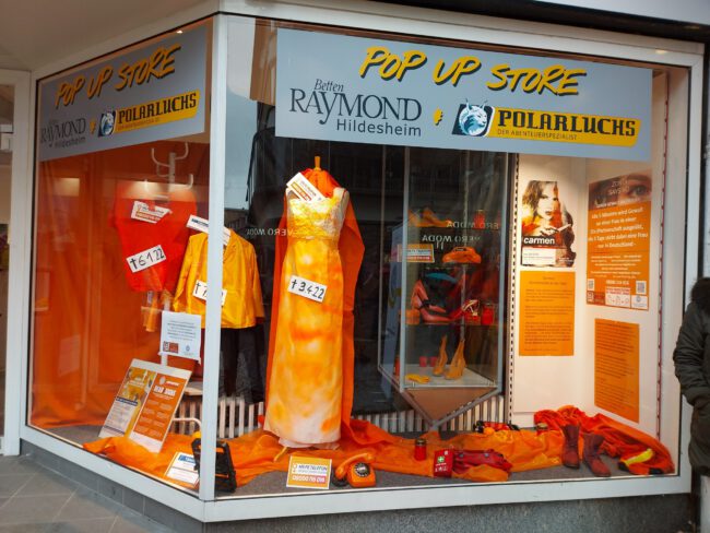 Kooperation mit Zonta